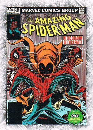 Upper Deck Marvel Beginnings Break Through Card B-29 The Amazing Spider-Man Vol. 1 #238