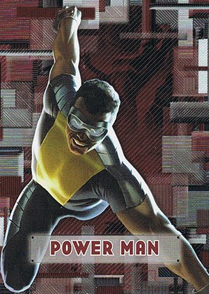 Upper Deck Marvel Beginnings Series III Marvel Prime Micromotion Card M3-36 Power Man