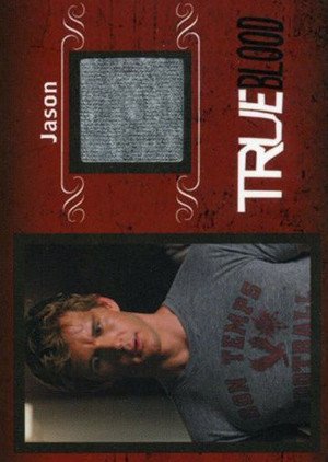 Rittenhouse Archives True Blood Archives Relic Card C2 Jason