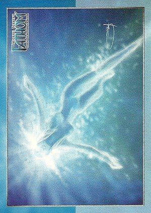 Dynamic Forces Fathom Base Card 87 I told Cannon I could do it, and I can. So