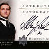 Allen Leech Autograph Card
