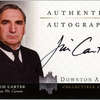 Jim Carter Autograph Card