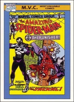 Impel Marvel Universe I Base Card 129 Amazing Spider-Man #129