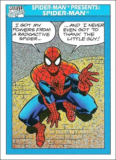 Impel Marvel Universe I Base Card 149 Spider-Man