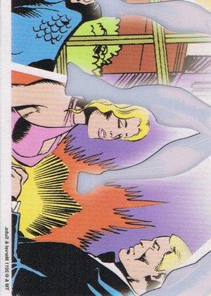 Rittenhouse Archives Marvel Universe Parallel Card 8 The Korvac Saga