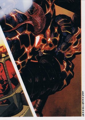Rittenhouse Archives Marvel Universe Parallel Card 82 Fear Itself