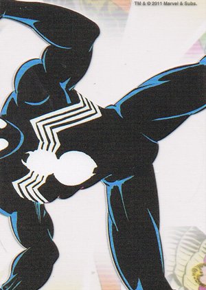 Rittenhouse Archives Marvel Universe Parallel Card 14 Secret Wars I