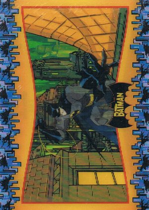 Topps Batman: Animated Series - Season One Flix-Pix Motion Card 2 