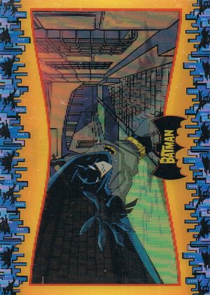 Topps Batman: Animated Series - Season One Flix-Pix Motion Card 3 