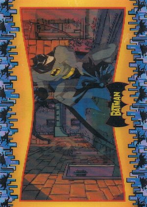 Topps Batman: Animated Series - Season One Flix-Pix Motion Card 4 