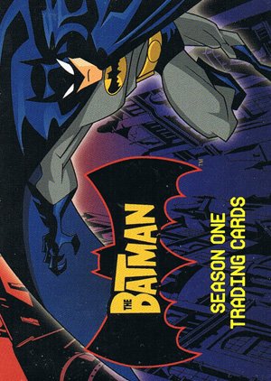 Topps Batman: Animated Series - Season One Base Card 90 Trading Cards Season One