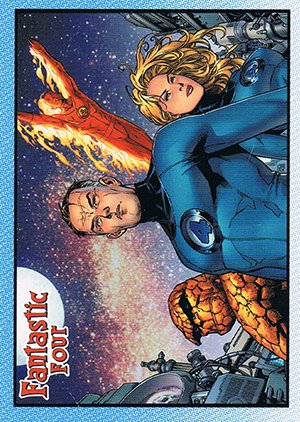 Rittenhouse Archives Fantastic Four Archives Promo Card CP1 San Diego Comic-Con