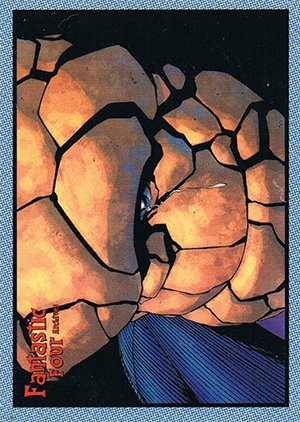 Rittenhouse Archives Fantastic Four Archives Base Card 68 Issue #532 - December 2005