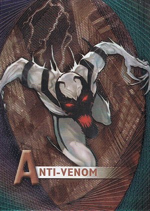 Upper Deck Marvel Beginnings Series II Marvel Prime Micromotion Card M-1 Anti-Venom