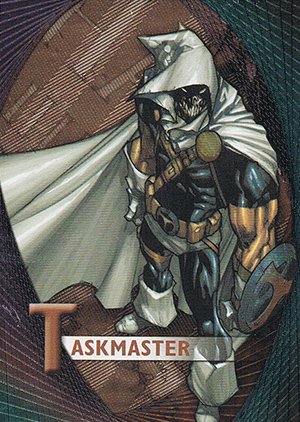 Upper Deck Marvel Beginnings Series II Marvel Prime Micromotion Card M-53 Taskmaster