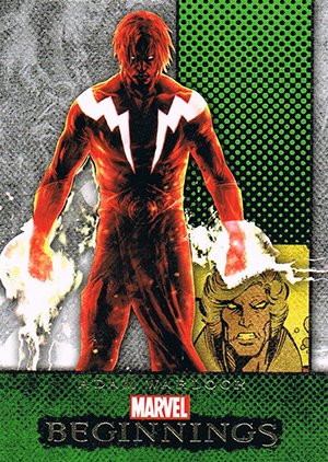 Upper Deck Marvel Beginnings Series II Base Card 277 Adam Warlock