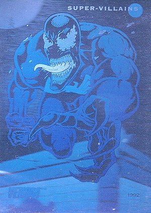 Impel Marvel Universe III Hologram Card H-4 Venom