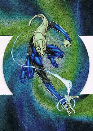 Cryptozoic DC: The New 52 The Lanterns LNTRN-06 Saint Walker