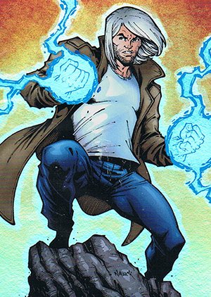 Cryptozoic DC: The New 52 Parallel Foil Set 43 Resurrection Man