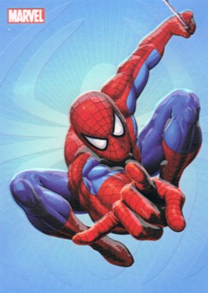 Rittenhouse Archives Spider-Man Archives Swinging Into Action E1 