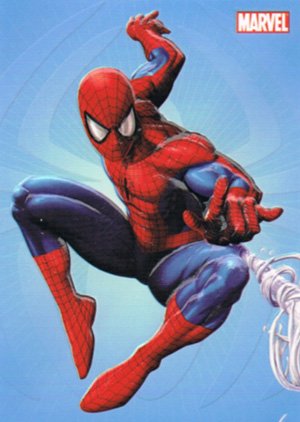 Rittenhouse Archives Spider-Man Archives Swinging Into Action E4 