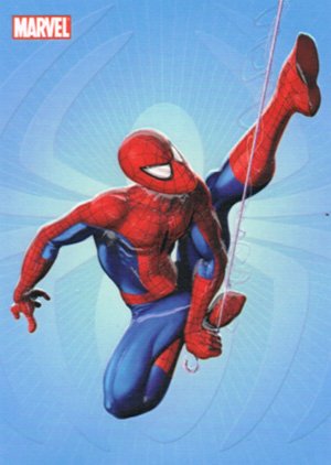 Rittenhouse Archives Spider-Man Archives Swinging Into Action E5 
