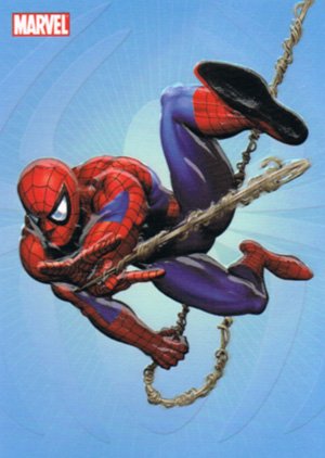 Rittenhouse Archives Spider-Man Archives Swinging Into Action E6 