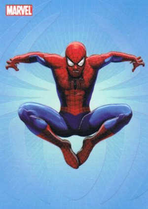Rittenhouse Archives Spider-Man Archives Swinging Into Action E7 