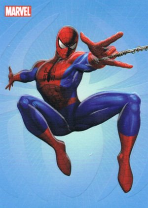 Rittenhouse Archives Spider-Man Archives Swinging Into Action E8 