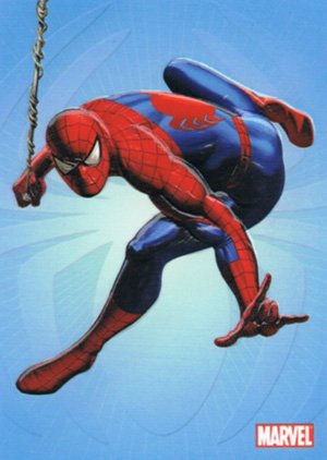 Rittenhouse Archives Spider-Man Archives Swinging Into Action E9 