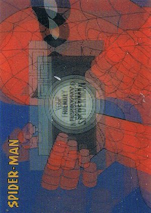 Rittenhouse Archives Spider-Man: The Original Animated Series Base Card L5 