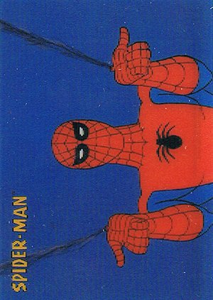 Rittenhouse Archives Spider-Man: The Original Animated Series Base Card L6 