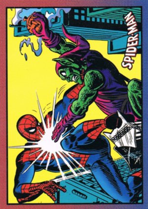 Rittenhouse Archives Spider-Man Archives Promo Card P1 