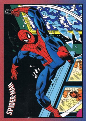 Rittenhouse Archives Spider-Man Archives Promo Card P2 