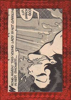 Breygent Marketing Vampirella (All-New) Comic Panel Card VCP-27 Vampirella #1 - 1969 (50)