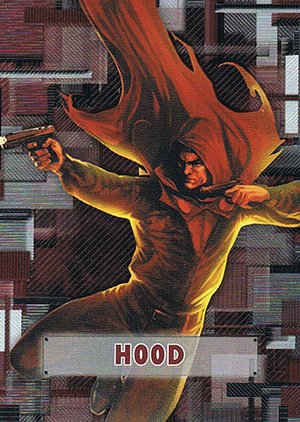 Upper Deck Marvel Beginnings Series III Marvel Prime Micromotion Card M3-18 Hood