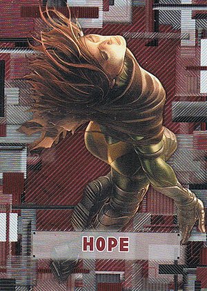 Upper Deck Marvel Beginnings Series III Marvel Prime Micromotion Card M3-19 Hope