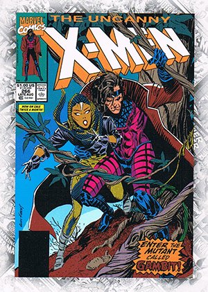 Upper Deck Marvel Beginnings Series III Break Through Card B-116 Uncanny X-Men #266
