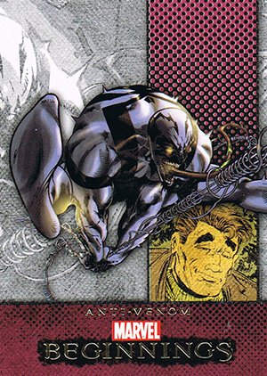 Upper Deck Marvel Beginnings Series III Base Card 453 Anti-Venom
