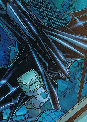 Cryptozoic Batman: The Legend The Batcave Card TBC-06 