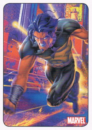 Rittenhouse Archives Marvel 70th Anniversary Base Card 64 2001