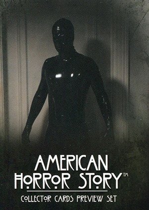 Breygent Marketing American Horror Story Collector Cards Preview Set Promos AP Promo 6 