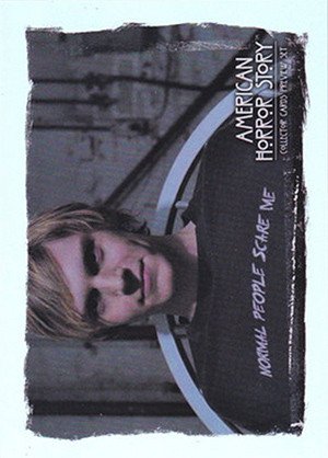 Breygent Marketing American Horror Story Collector Cards Preview Set Promos  Chicago Non-Sport card show