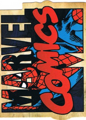 Rittenhouse Archives Marvel 70th Anniversary Character Card C6 Spider-Man