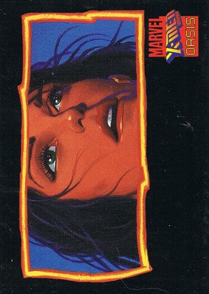 Fleer/Skybox X-Men 2099: Oasis Base Card 89 A Dream Worth Having