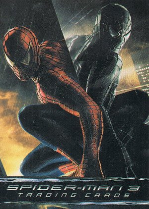 Rittenhouse Archives Spider-Man Movie 3 Promos P1 