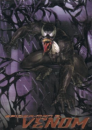 Rittenhouse Archives Spider-Man Movie 3 Venom V4 