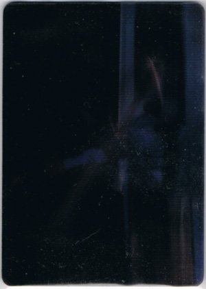 Fleer/Skybox Marvel Motion VirtualVision Card 1 Capt. America
