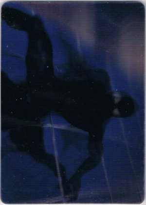 Fleer/Skybox Marvel Motion VirtualVision Card 3 Spider-Man