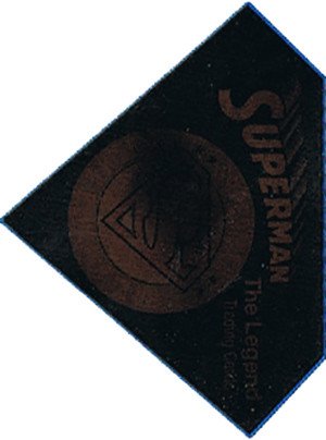Cryptozoic Superman: The Legend X-Ray Vision Card XR-09 The Legend